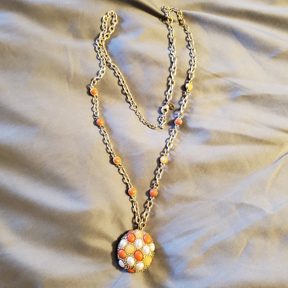 Lia Sophia Empress necklace